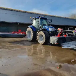 SIP Silvercut schijvenmaaiers - Bouwjaar 2019 - Nette staat