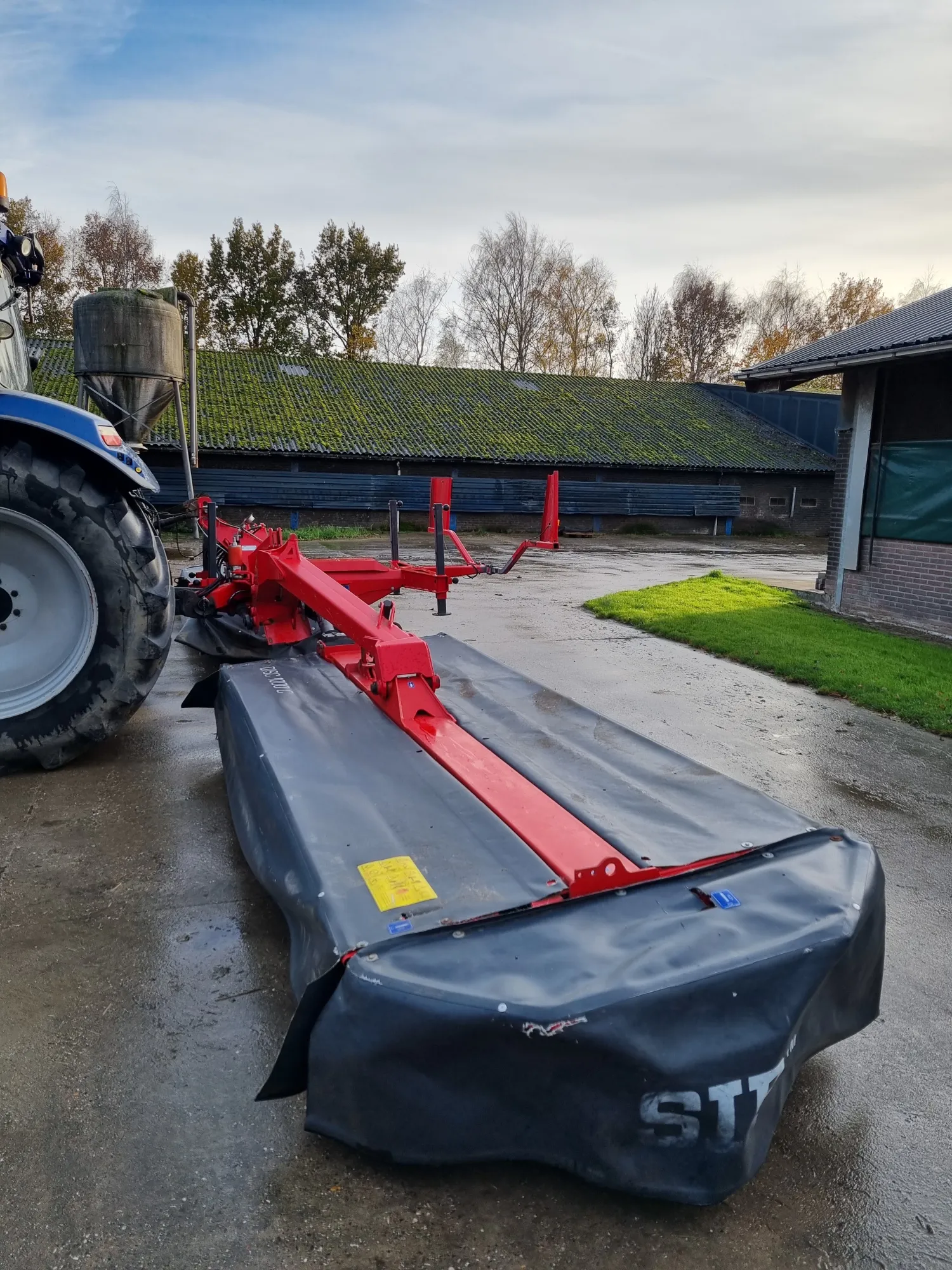 SIP Silvercut schijvenmaaiers - Bouwjaar 2019 - Nette staat