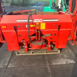 Kuhn Aero 1112 Strooier - 12m Werkbreedte, Muller Computer