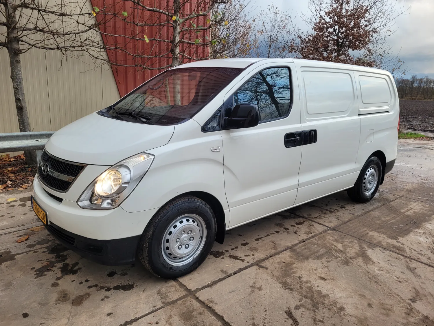 Hyundai H-300 Van - 2.5 CRDI - 167,500 km - For Sale