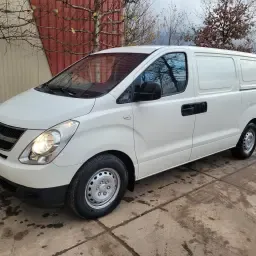 Hyundai H-300 Van - 2.5 CRDI - 167,500 km - For Sale