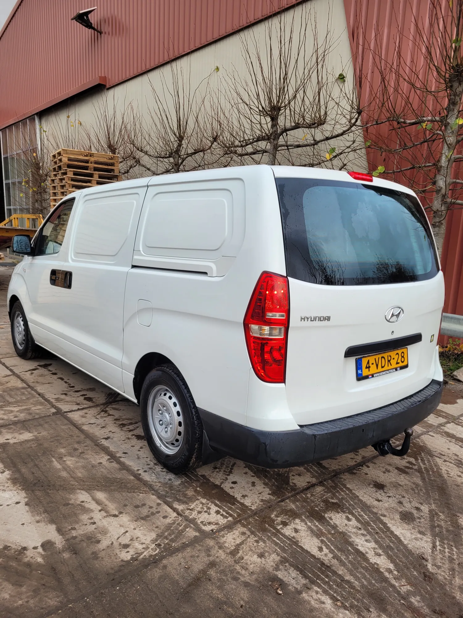Hyundai H-300 Van - 2.5 CRDI - 167,500 km - For Sale