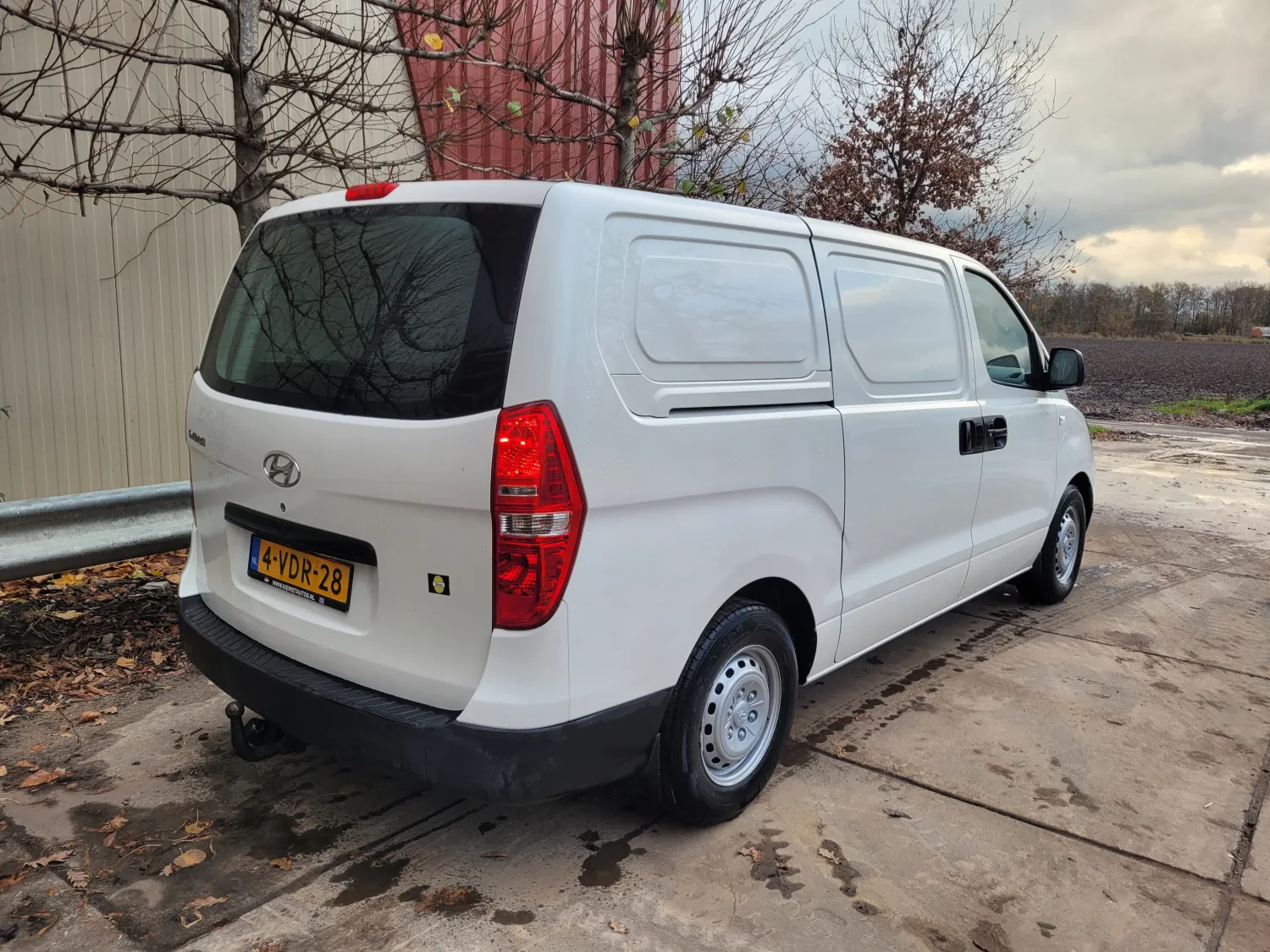 Hyundai H-300 Van - 2.5 CRDI - 167,500 km - For Sale
