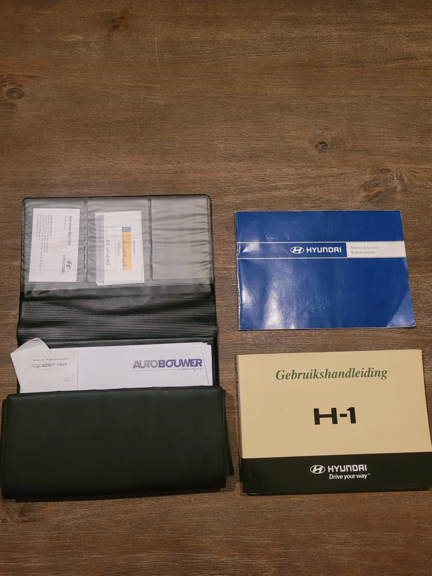 Hyundai H-300 Van - 2.5 CRDI - 167,500 km - For Sale