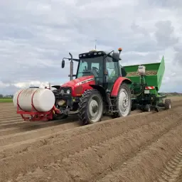 Търси се земя: Отглеждане на картофи в Noordoostpolder & Friesland