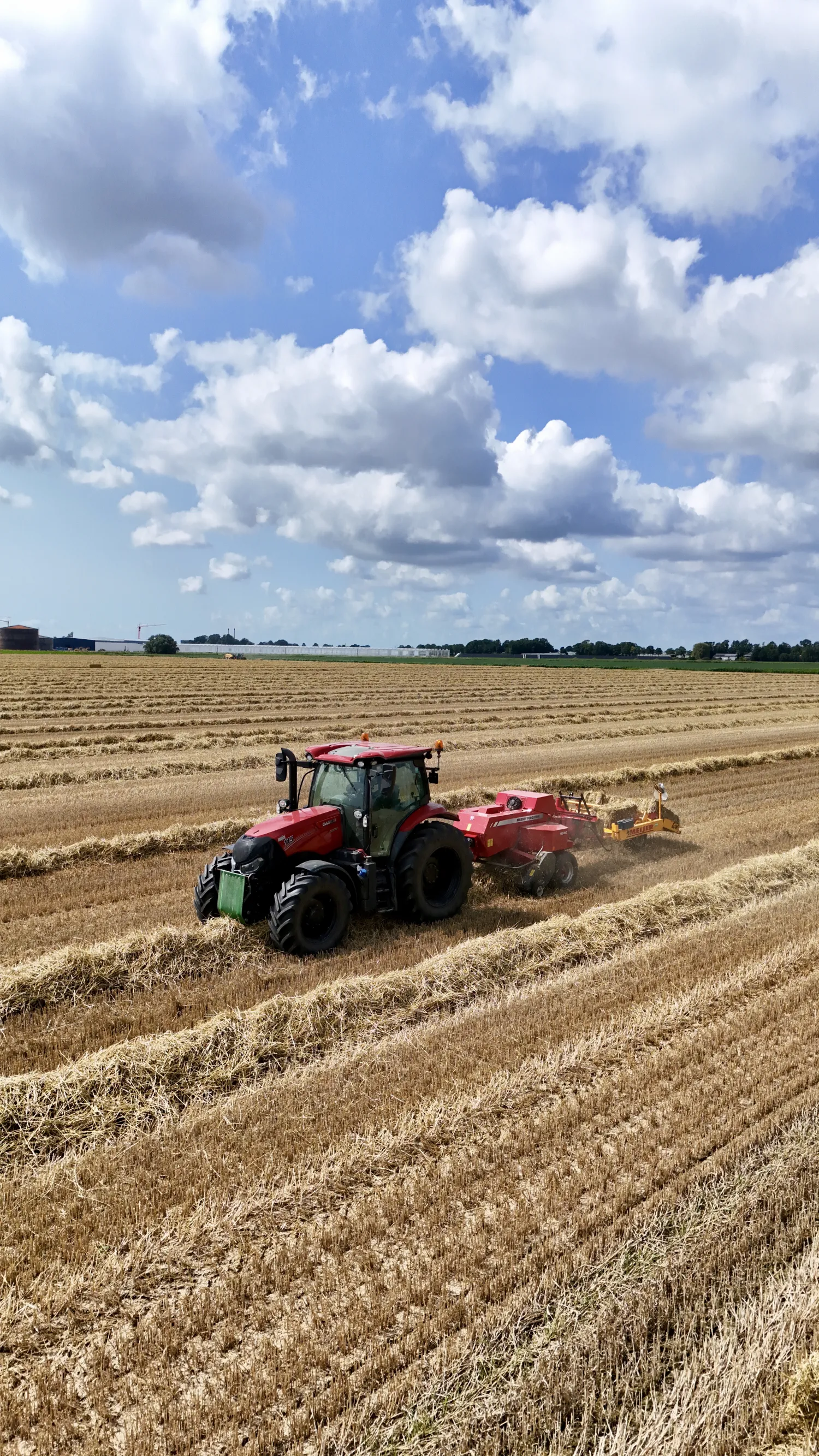 Meijer Limo Hydra 8 | Agricultural Equipment