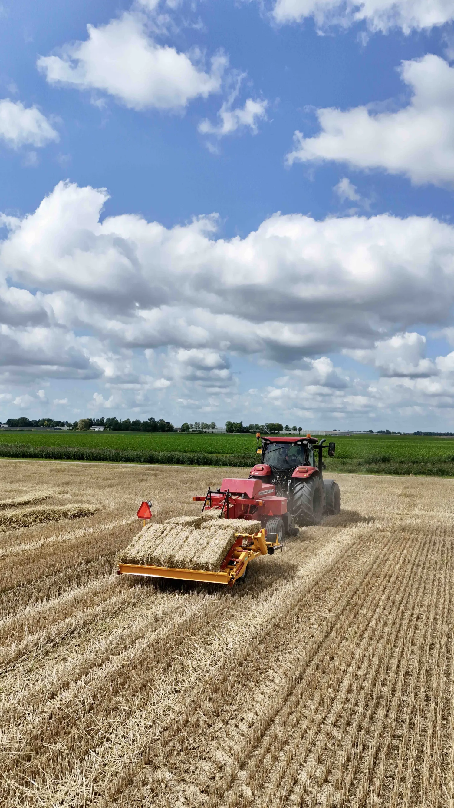 Meijer Limo Hydra 8 | Agricultural Equipment