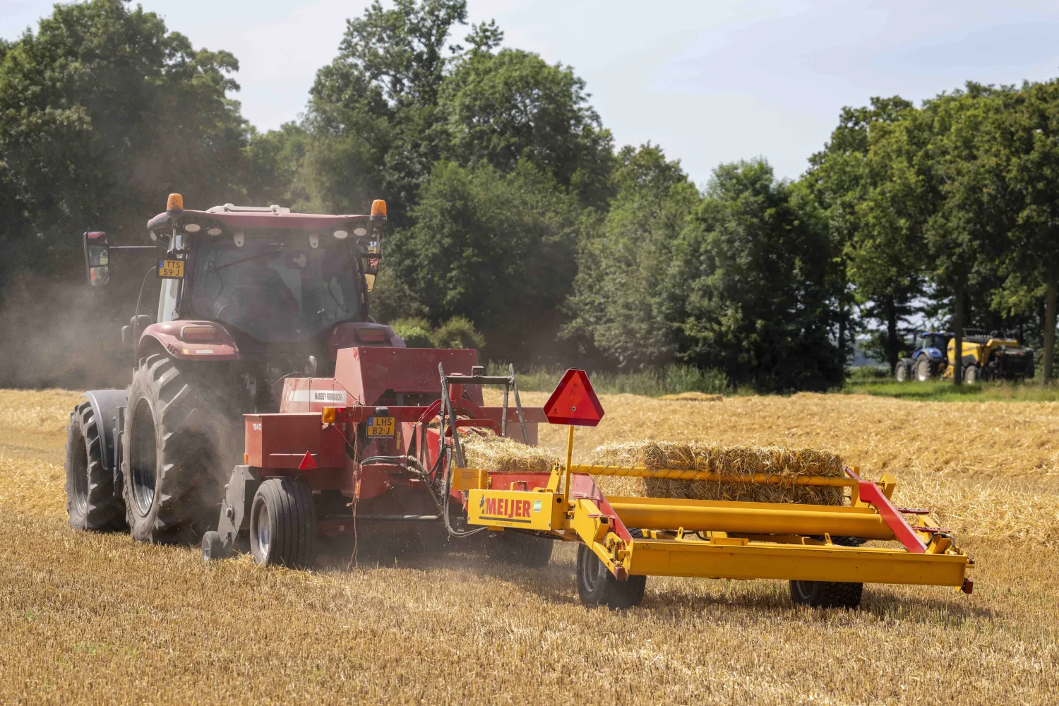 Meijer Limo Hydra 8 | Agricultural Equipment