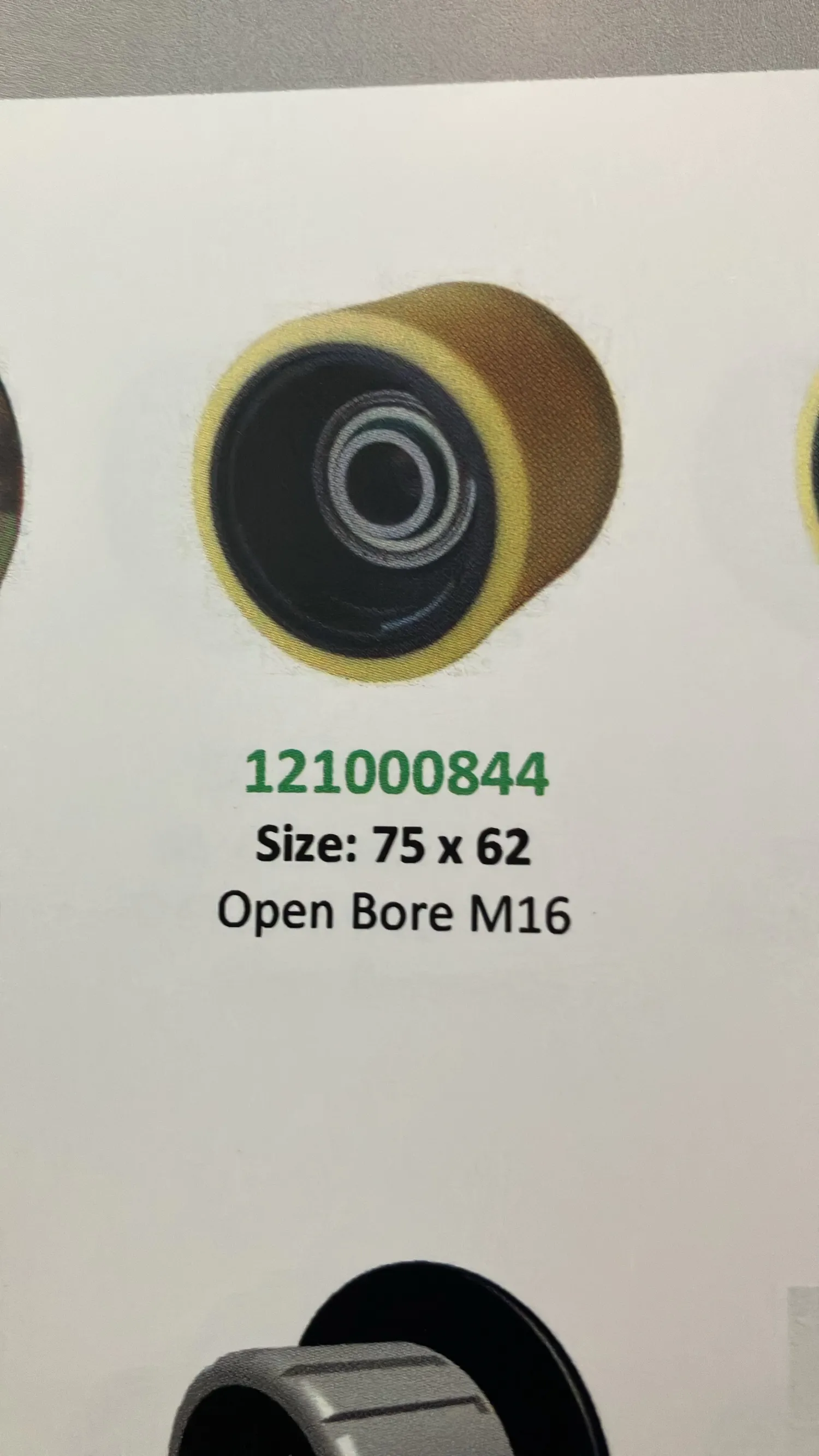 Rooier Slijtdelen: Matten & Rollen op Maat | Edagro