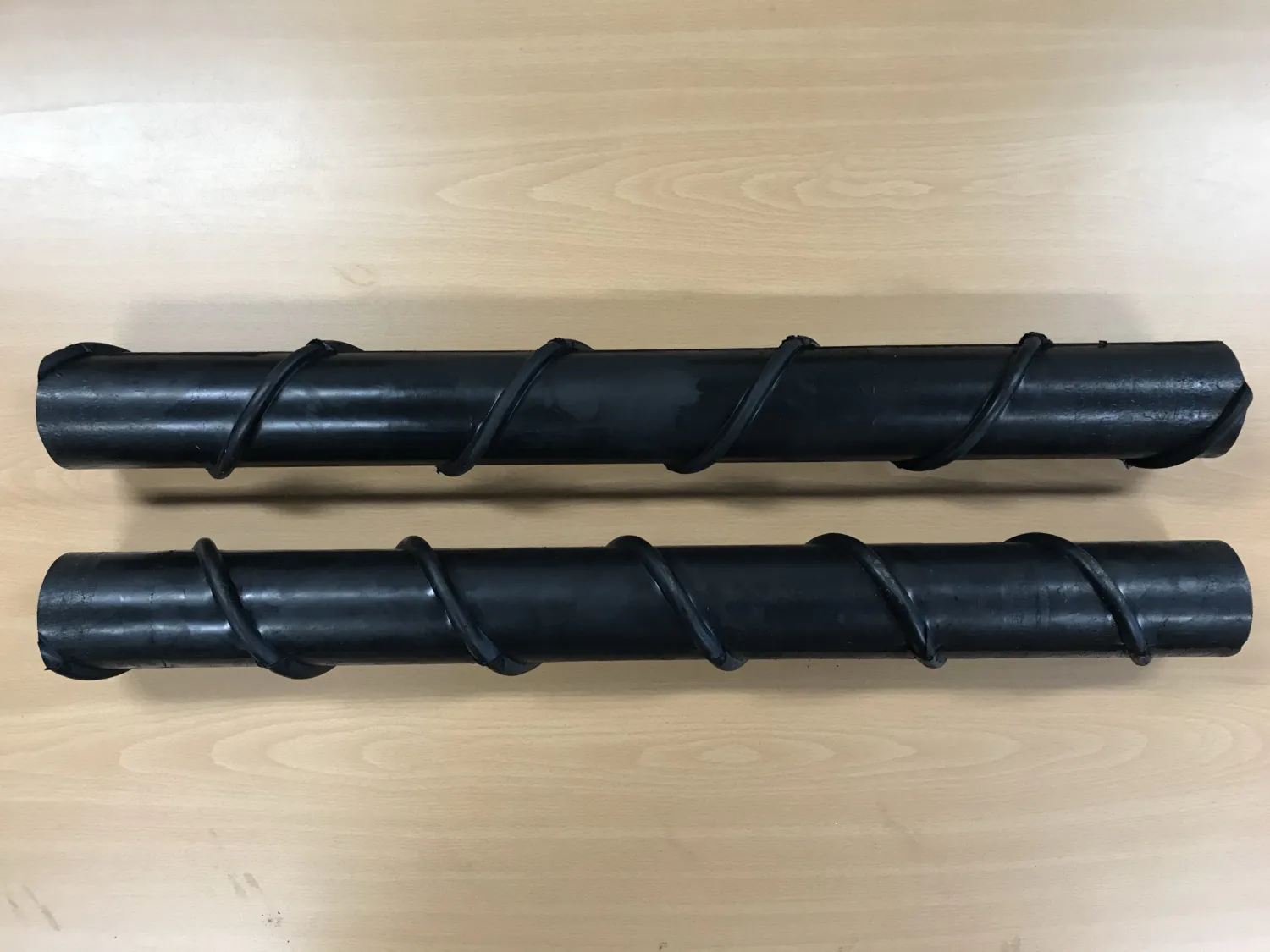 Rooier Slijtdelen: Matten & Rollen op Maat | Edagro