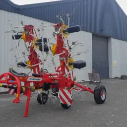 Pottinger HIT 8.91 Heuwender - 2019 - 8,9m Arbeitsbreite