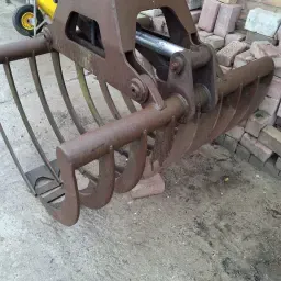 Sorteergrijper 1.2 m breed - Efficiënt sorteren