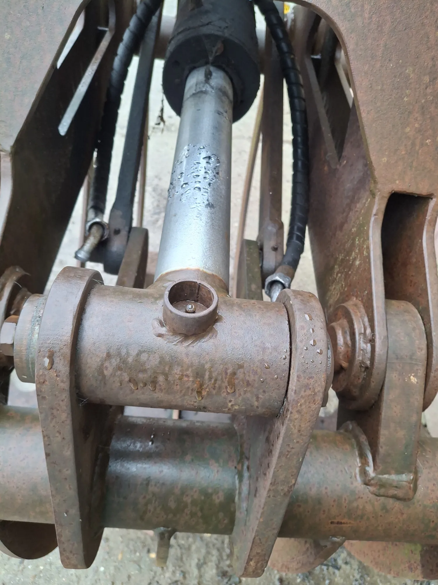 Sorteergrijper 1.2 m breed - Efficiënt sorteren