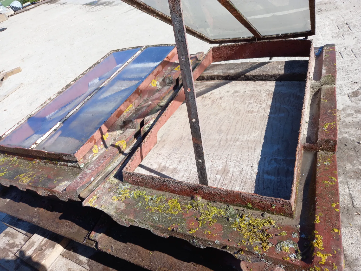 Dakramen te koop - Uitstekende staat