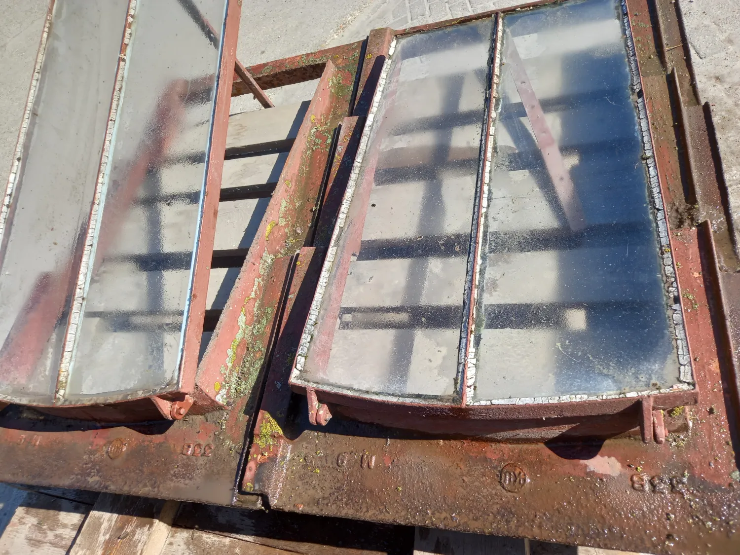 Dakramen te koop - Uitstekende staat