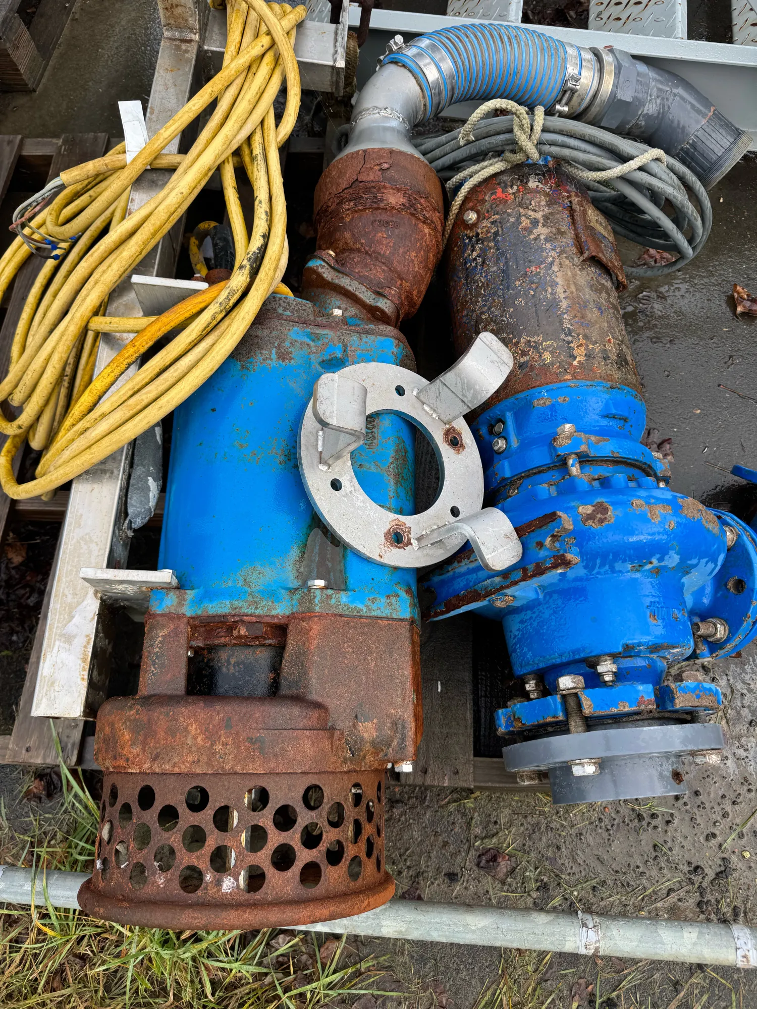 Pompen: ABS, Hydrostal, Tsurumi - Waterpompen te koop