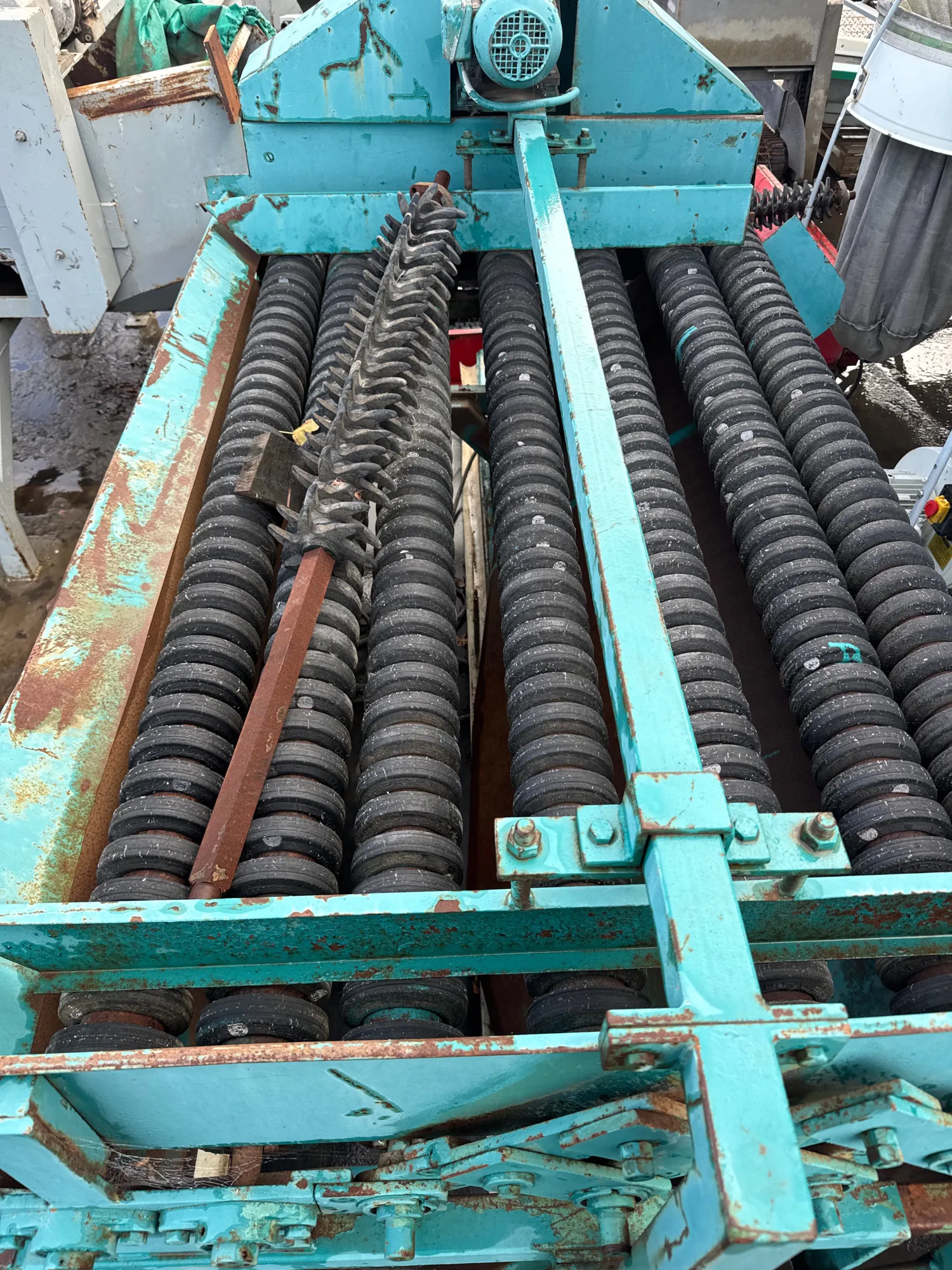 Reinigingssets voor landbouwgebruik