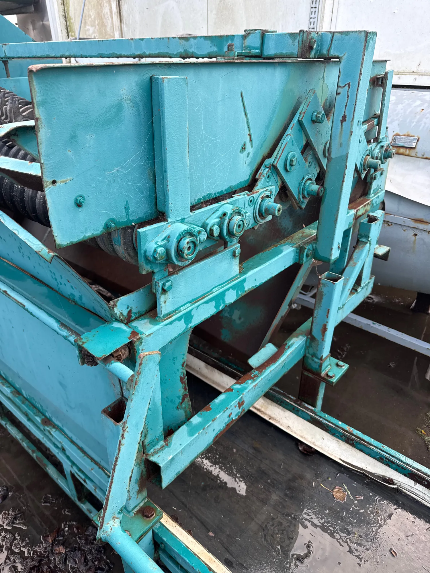 Reinigingssets voor landbouwgebruik