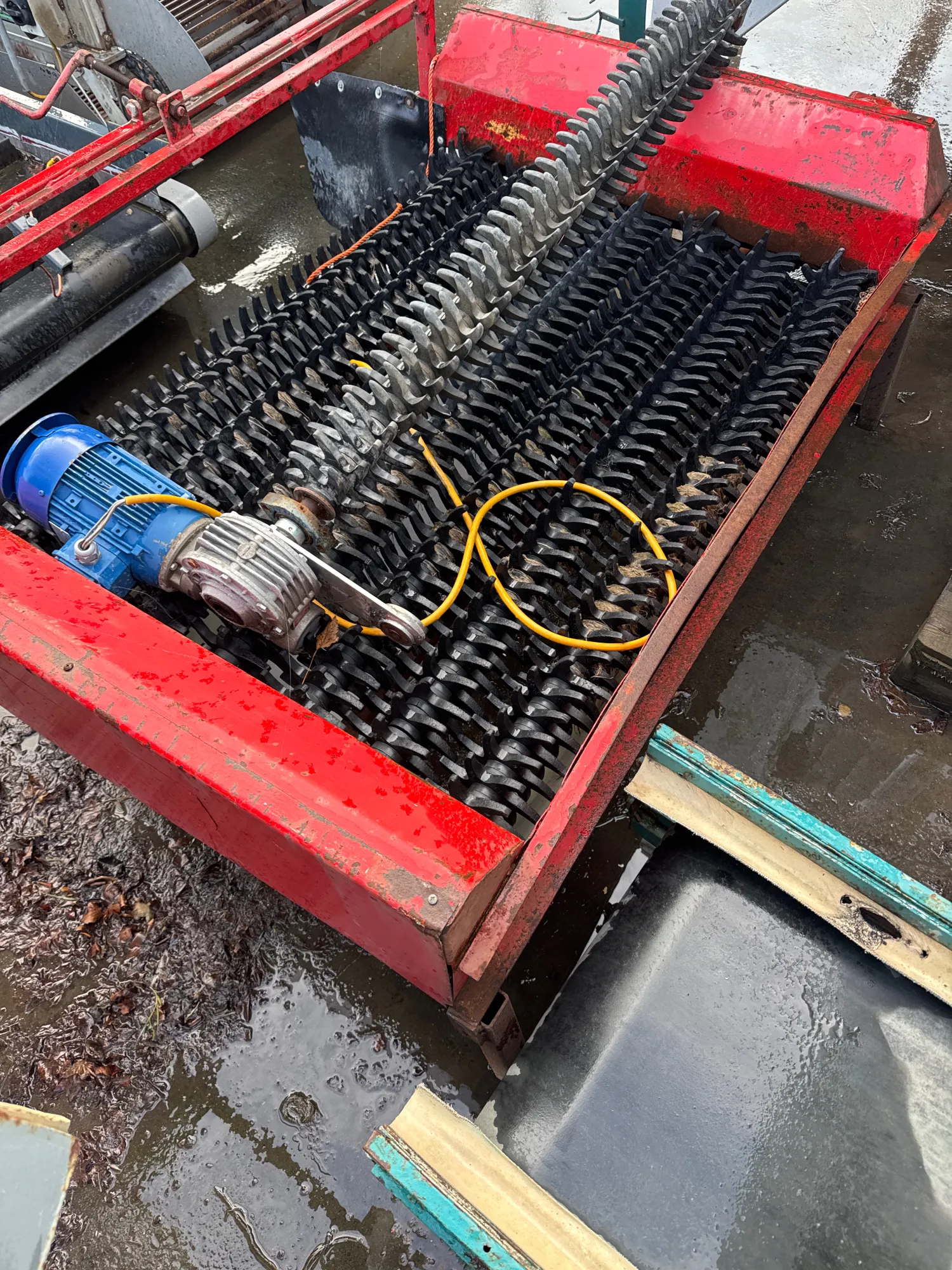 Reinigingssets voor landbouwgebruik