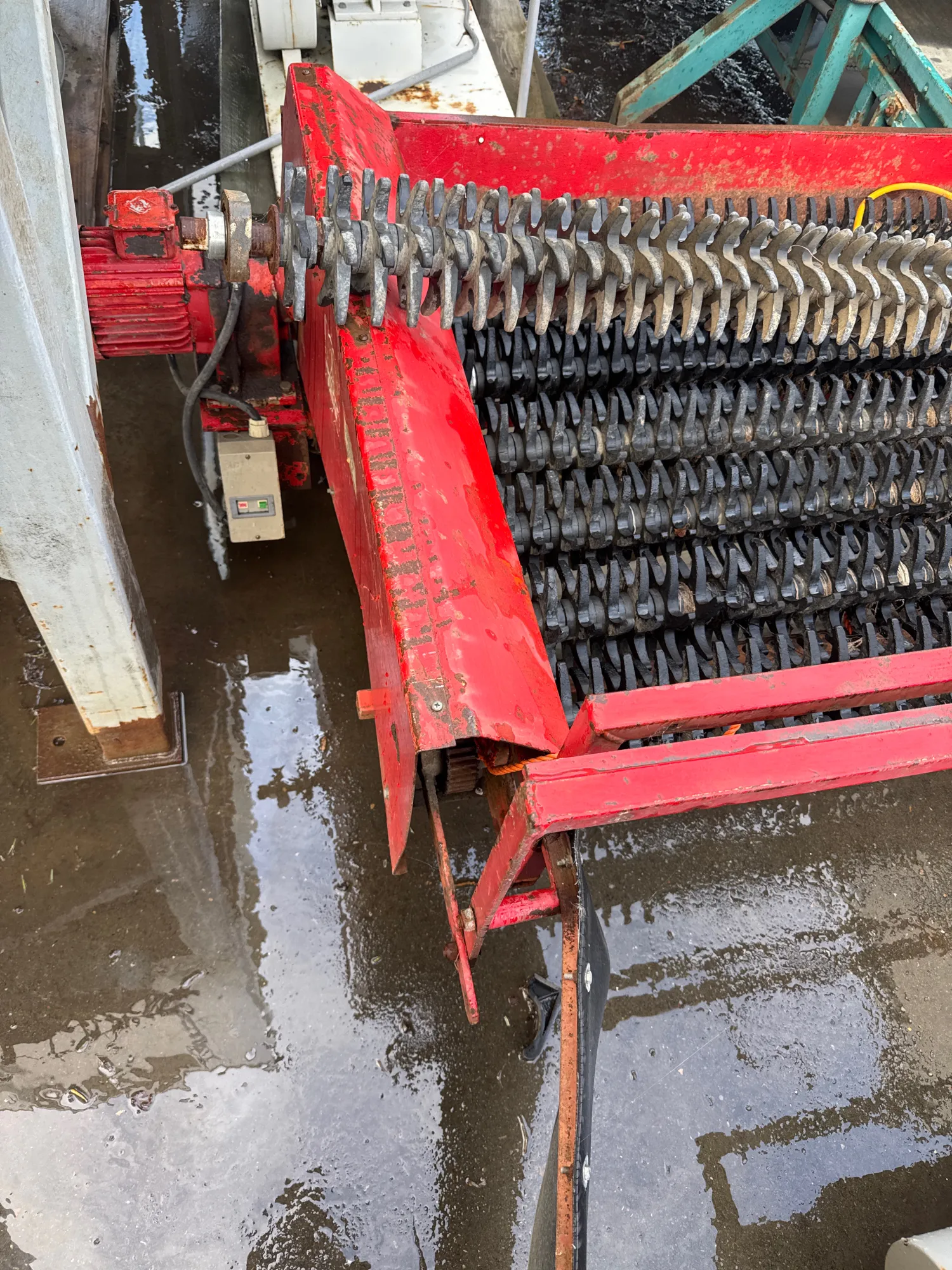 Reinigingssets voor landbouwgebruik