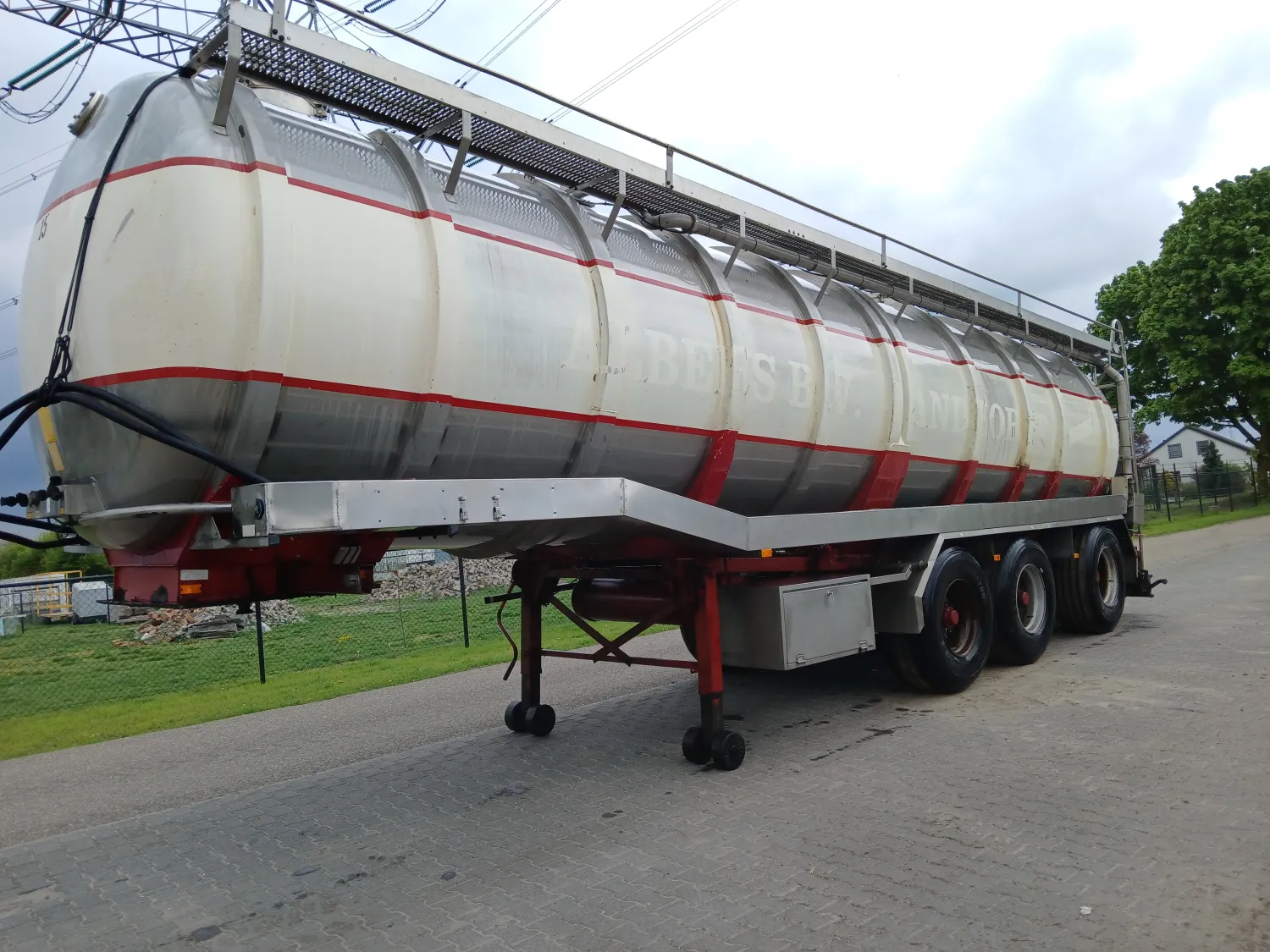 Mestoplegger RVS te koop | Hoge kwaliteit | €19500