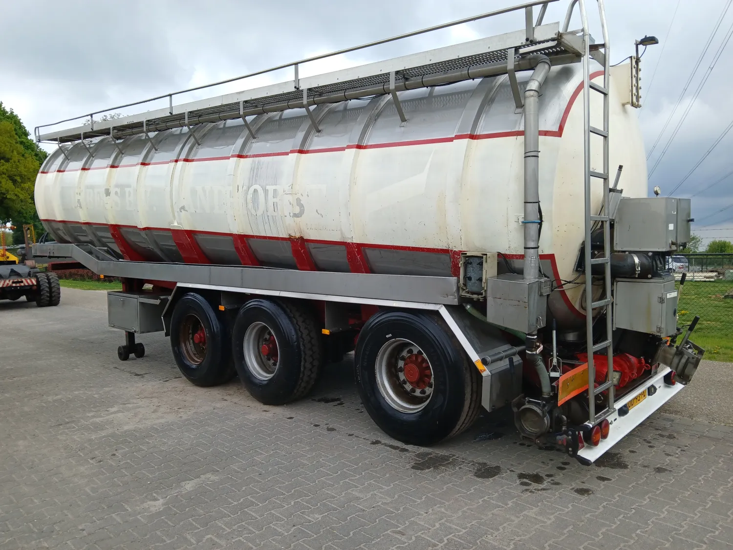 Mestoplegger RVS te koop | Hoge kwaliteit | €19500