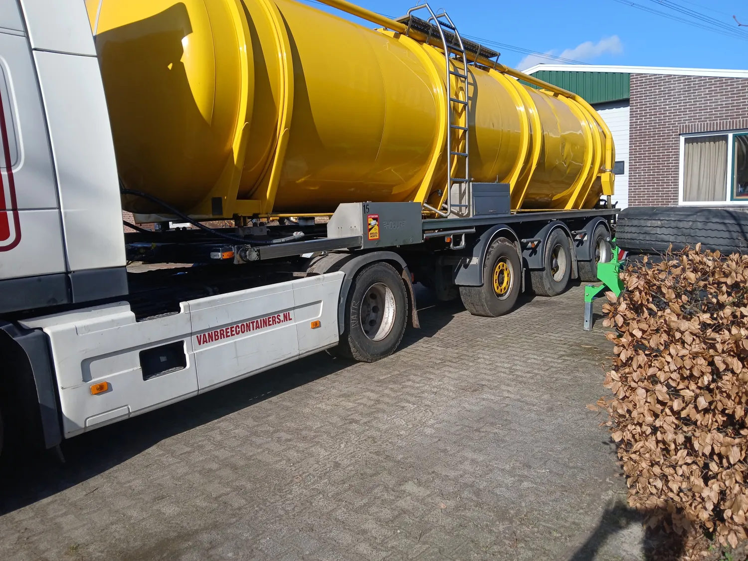 Hobur mestoplegger: Wegen & bemonstering | Landbouwmachines