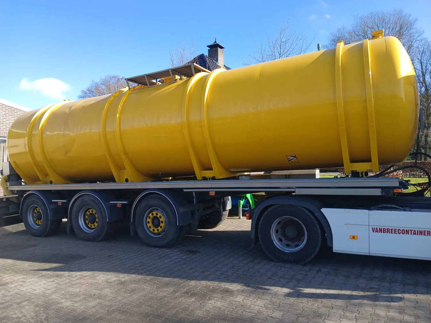 Hobur mestoplegger: Wegen & bemonstering | Landbouwmachines