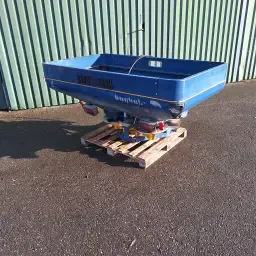 Bogballe L1 Plus Strooier 900L - Bouwjaar 2011