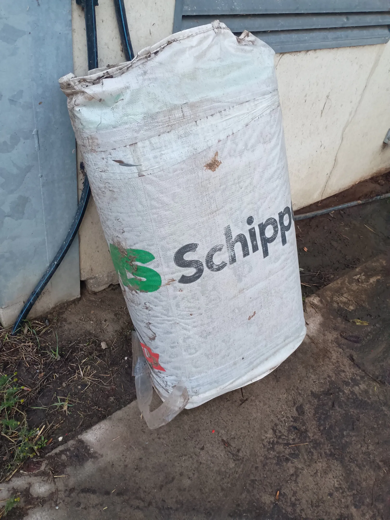 MS Schippers Autohoofclean Duo | Pompunit & Mat