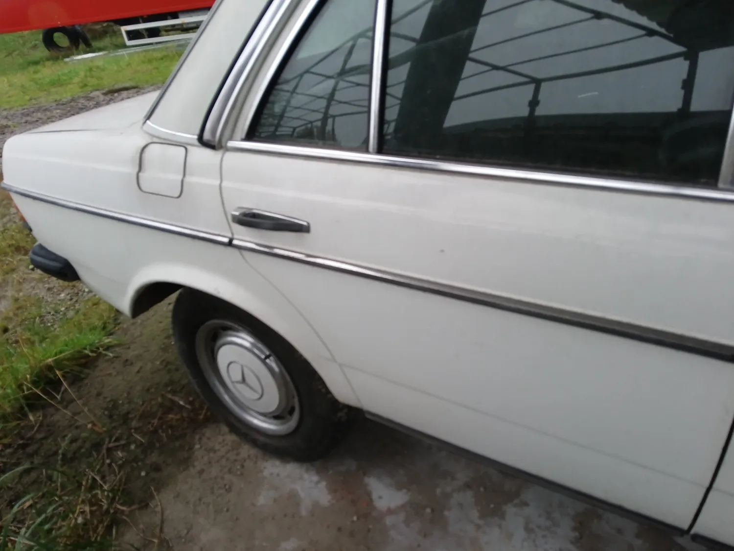 Mercedes 300 Diesel Oldtimer - 1977 Klassieker