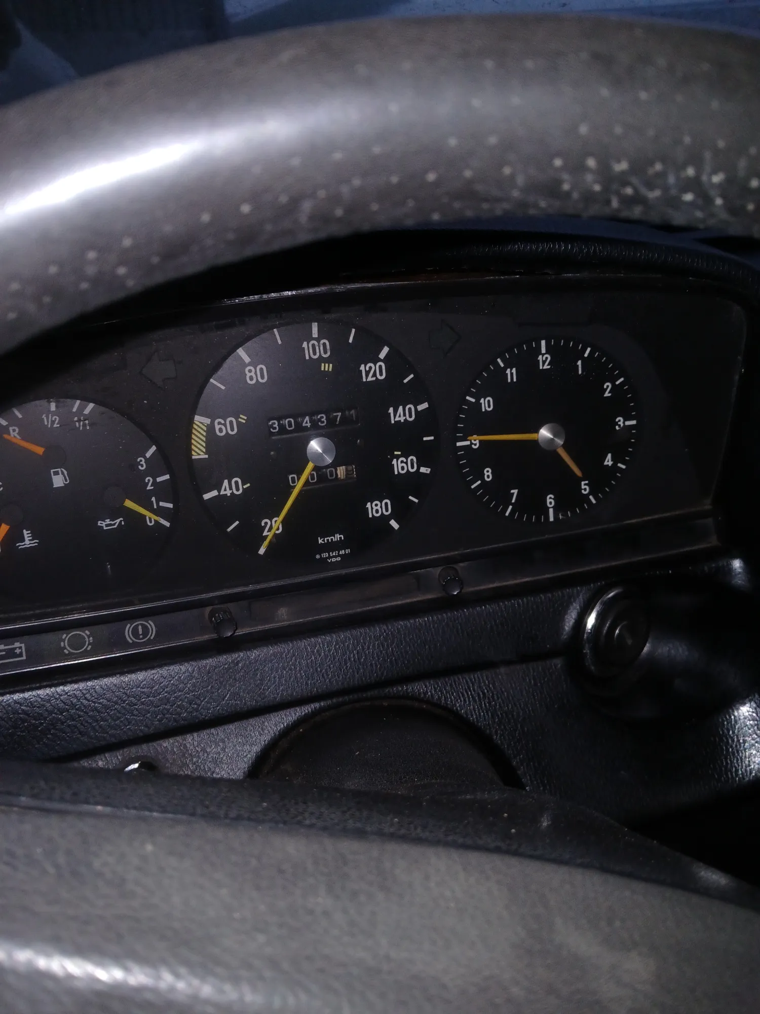 Mercedes 300 Diesel Oldtimer - 1977 Klassieker