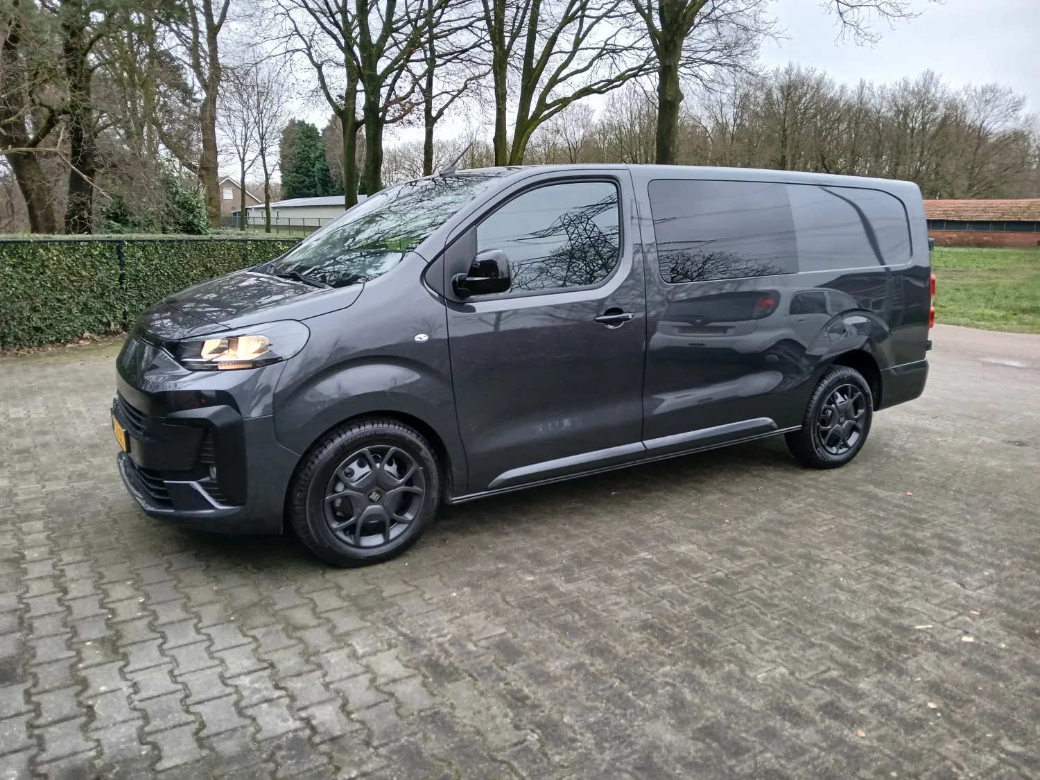 Nieuwe Fiat Scudo Dubbele Cabine Automaat - 2024