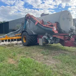 Mestverspreiders: Schuitemaker & Veenhuis - Bouwjaar 1996 & 2008