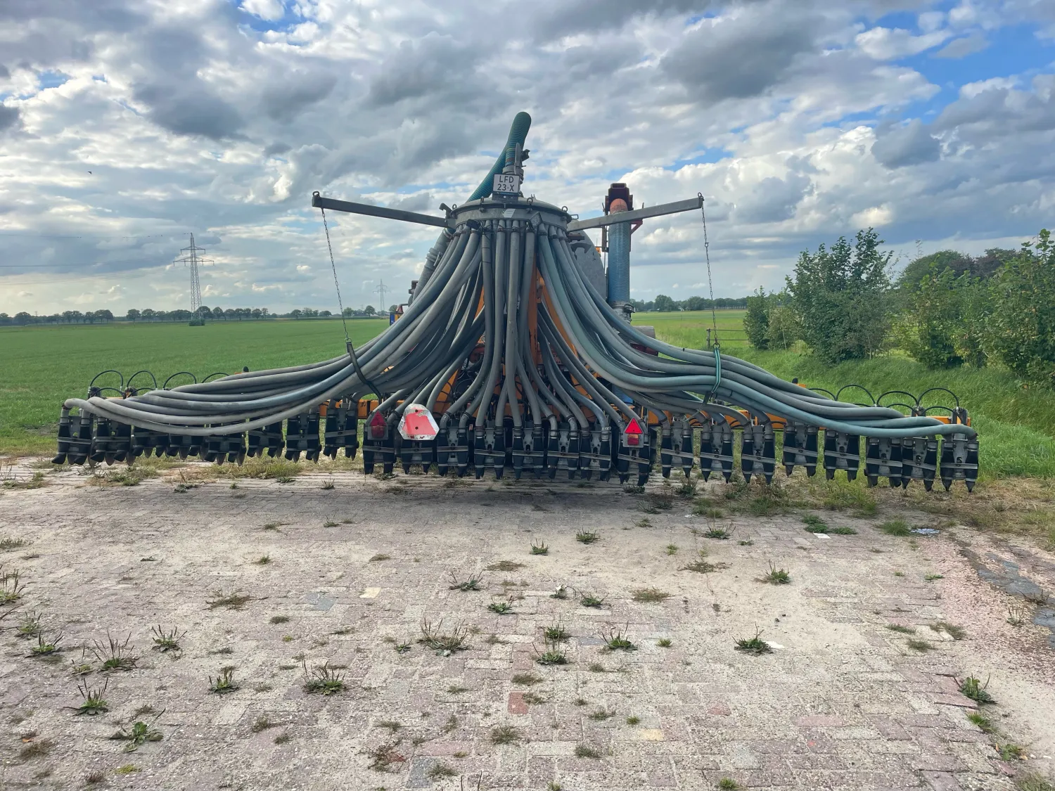 Mestverspreiders: Schuitemaker & Veenhuis - Bouwjaar 1996 & 2008