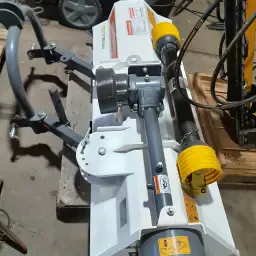 Klepelmaaier voor Mini/Midi Tractor - 1.65m Breed