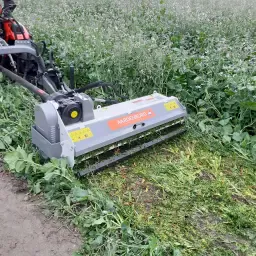 Aardenburg Klepelmaaier Demo - 1.45m Werkbreedte - Winterprijs