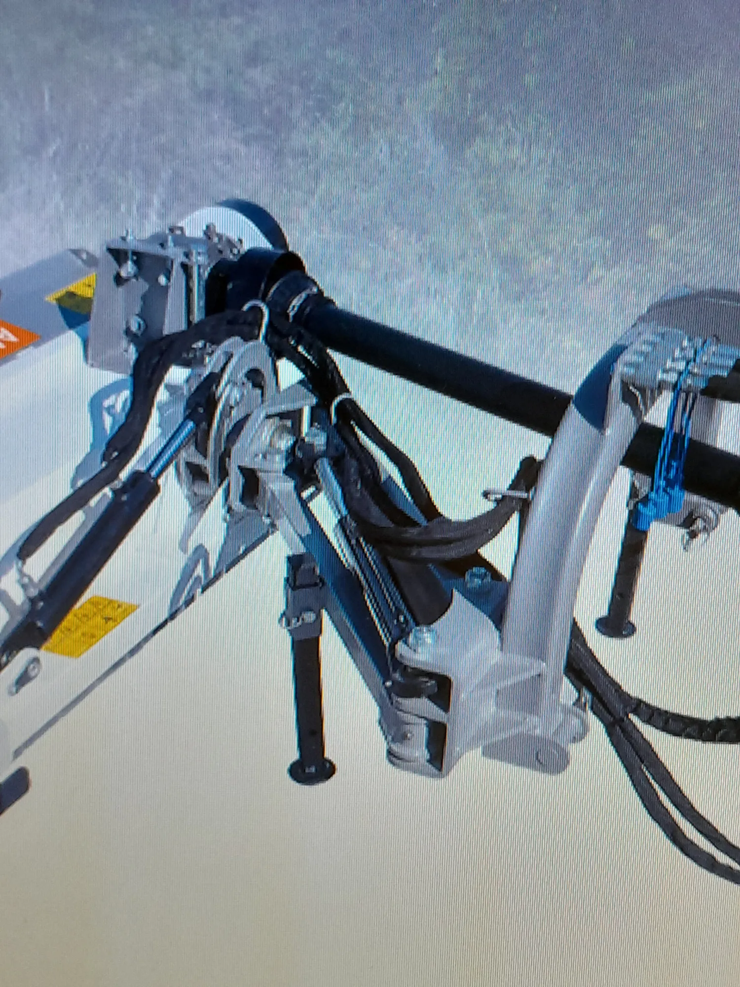 Aardenburg Klepelmaaier Demo - 1.45m Werkbreedte - Winterprijs