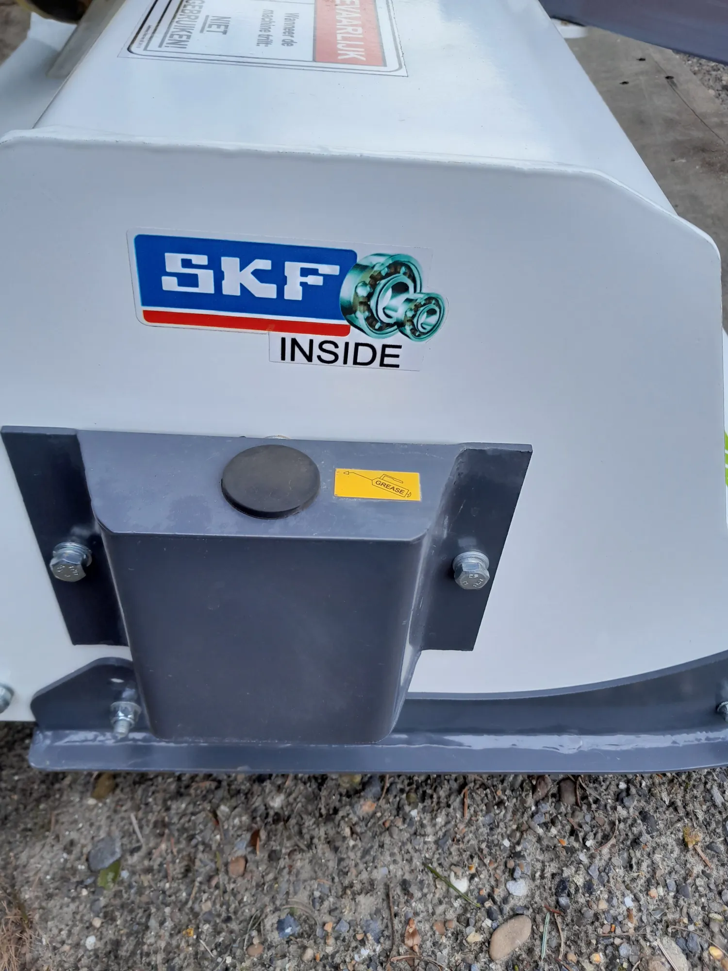 Aardenburg Klepelmaaier Demo - 1.45m Werkbreedte - Winterprijs