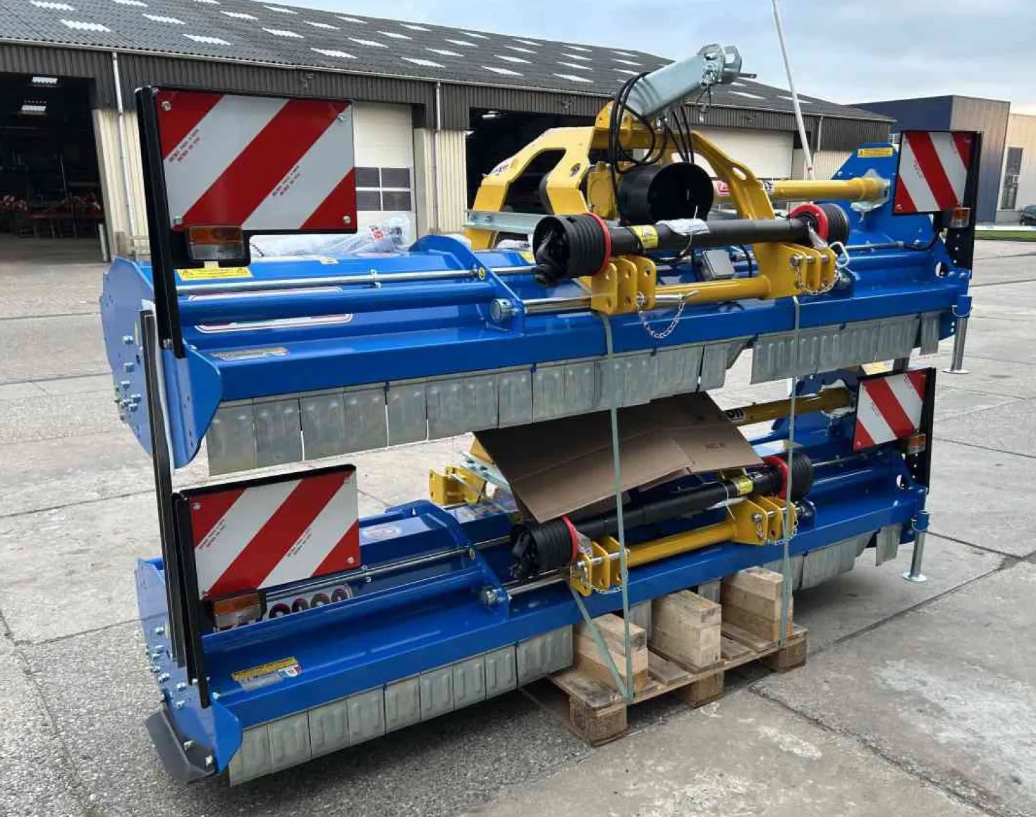 Zanon Frontklepelmaaier 3m - Direct Leverbaar