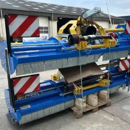 Zanon Frontklepelmaaier 3m - Direct Leverbaar