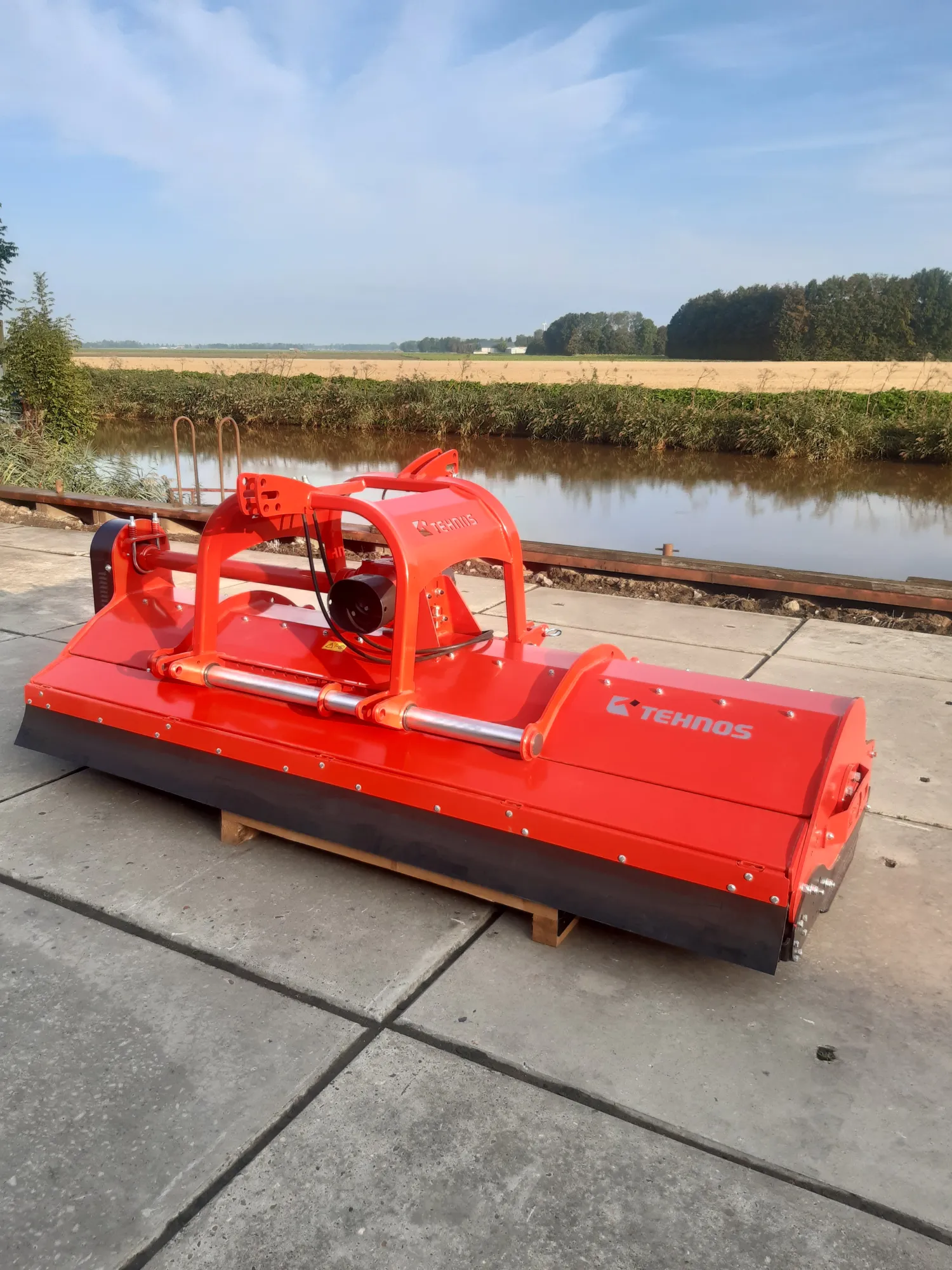 Tehnos front-/achtermaaiers MU 300 R LW | Nieuw