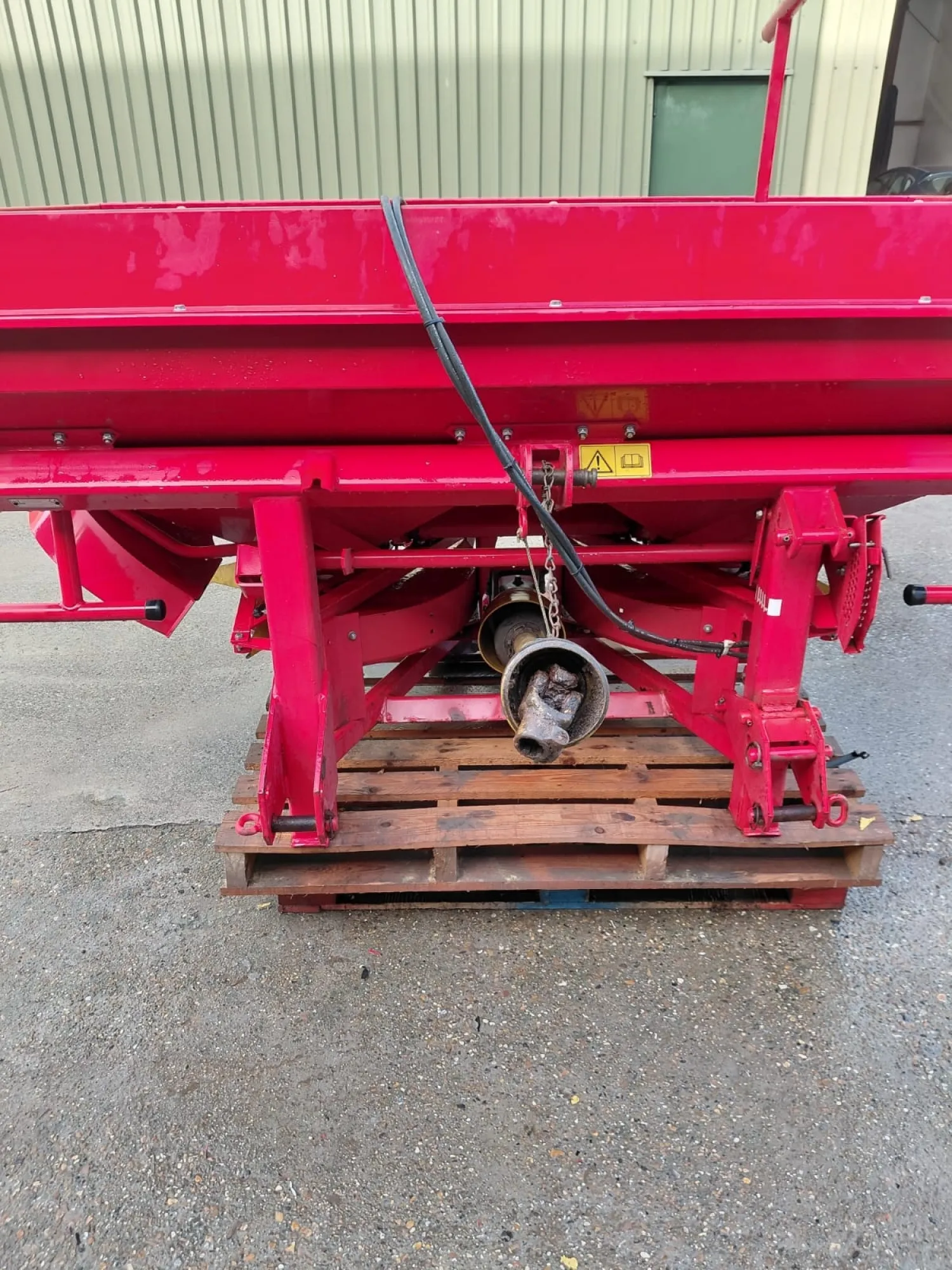 Lely Centerliner SL 1999 d'occasion à vendre