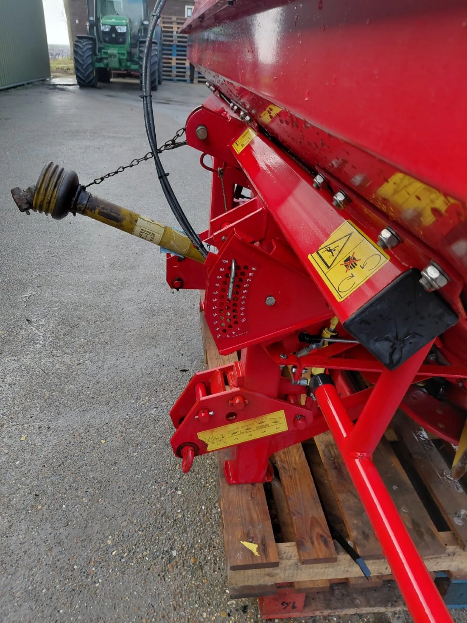 Lely Centerliner SL 1999 d'occasion à vendre