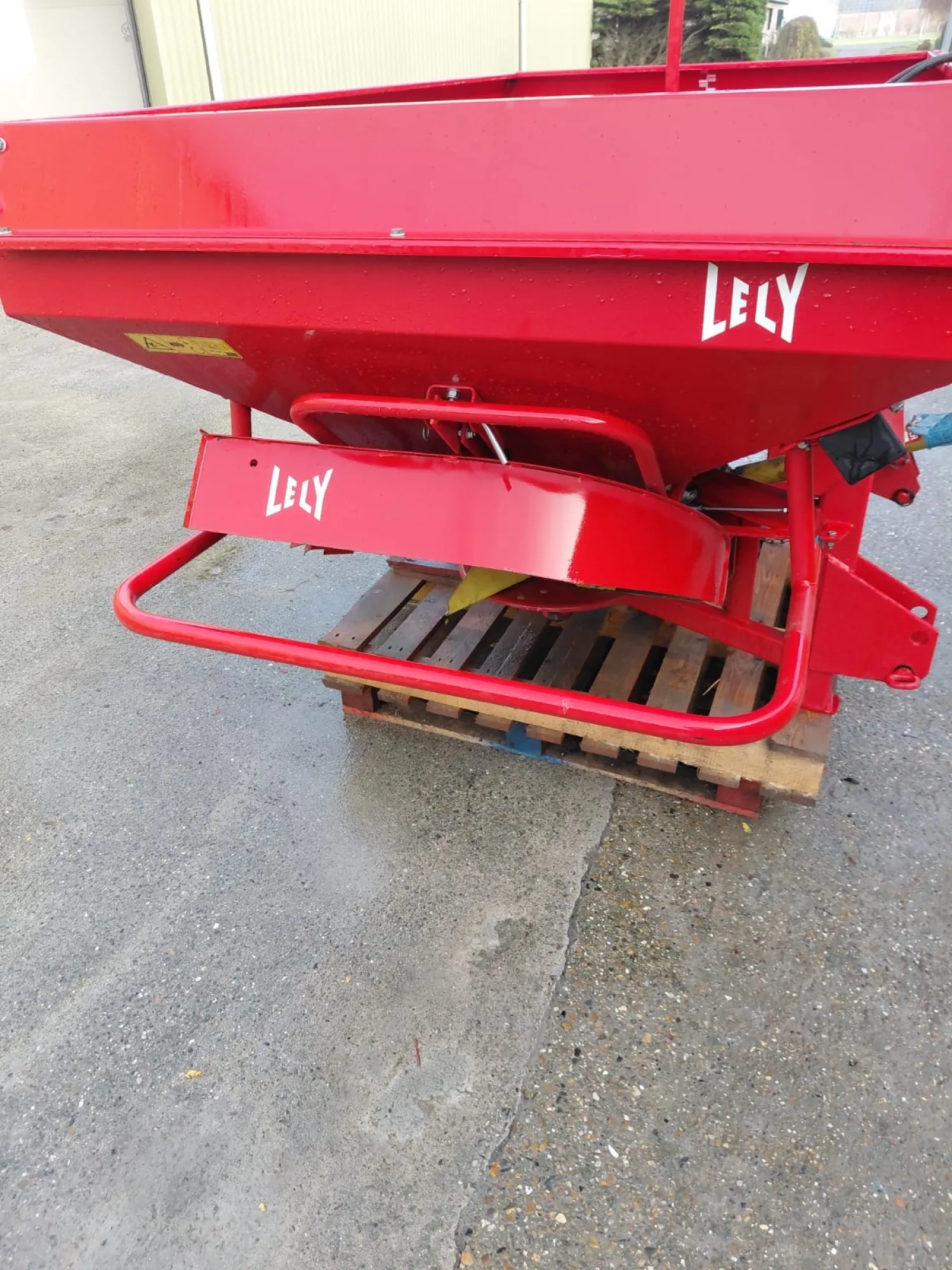 Lely Centerliner SL 1999 d'occasion à vendre
