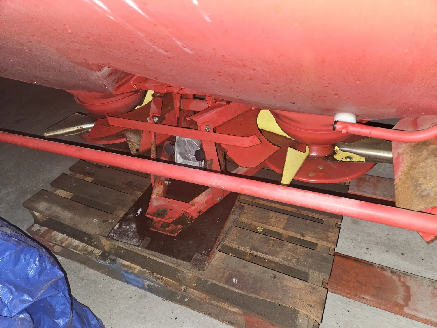 Lely Centerliner SL 1999 d'occasion à vendre