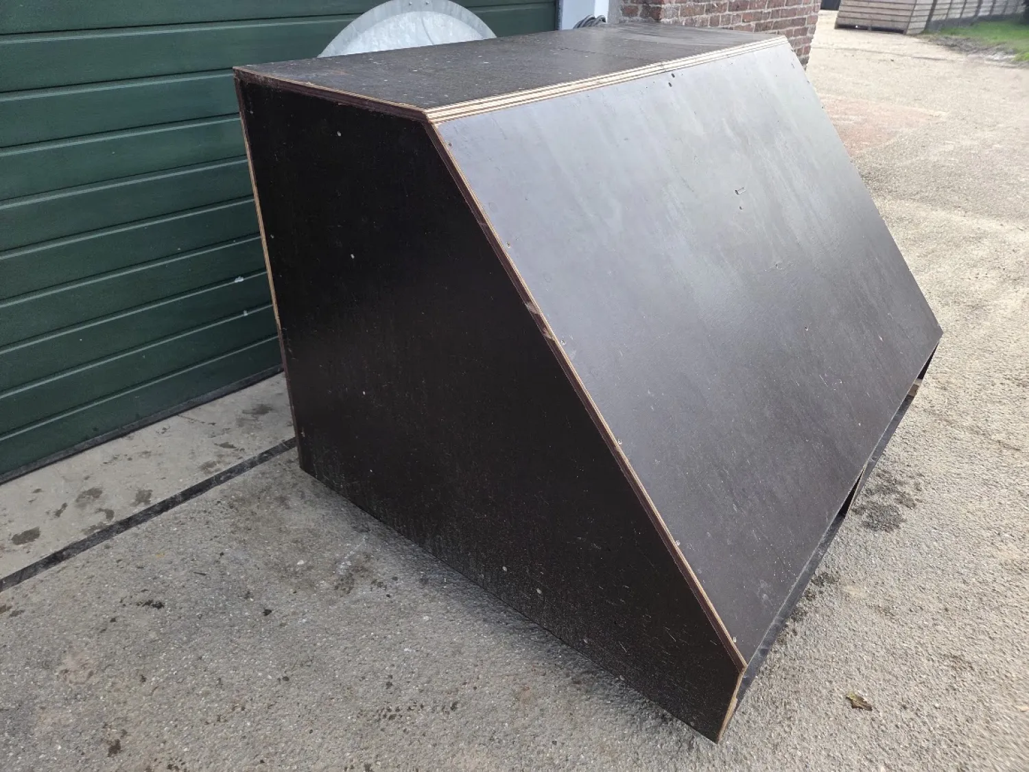 Necap ANV 909 Droogkist - 2.2KW, 90cm Diameter