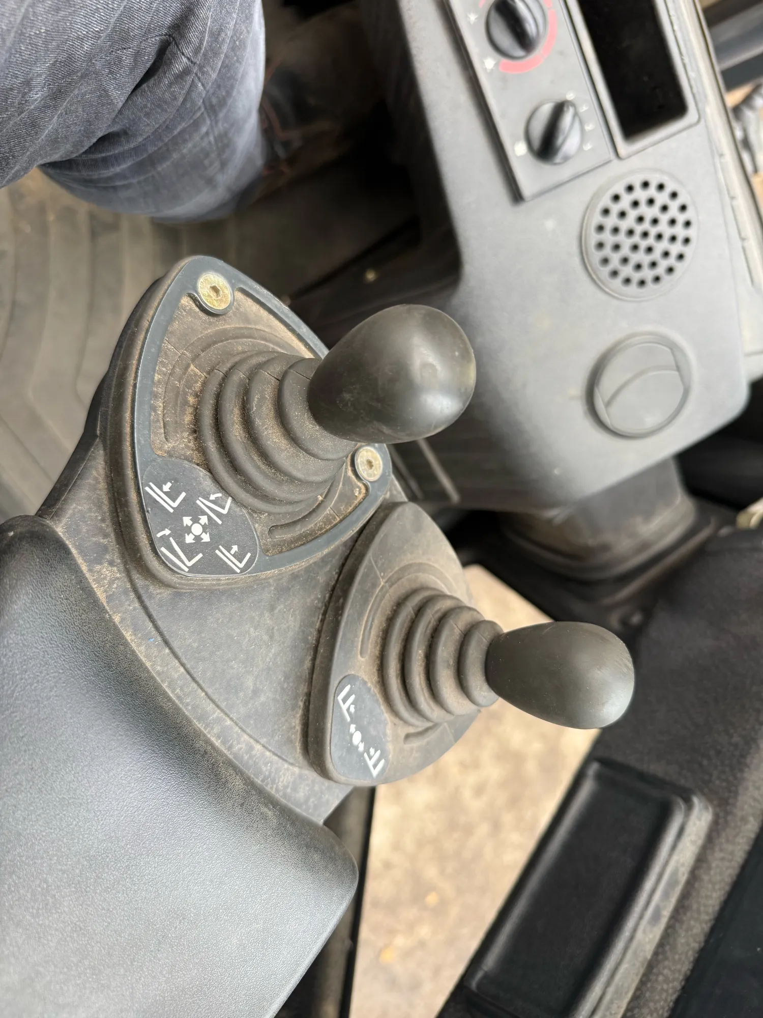 Linde H45T Heftruck - Gas, 2005, 4.1m Hefhoogte