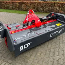 Demo Sip Frontmähwerk 2023 (Modell 2024) - Wenig genutzt