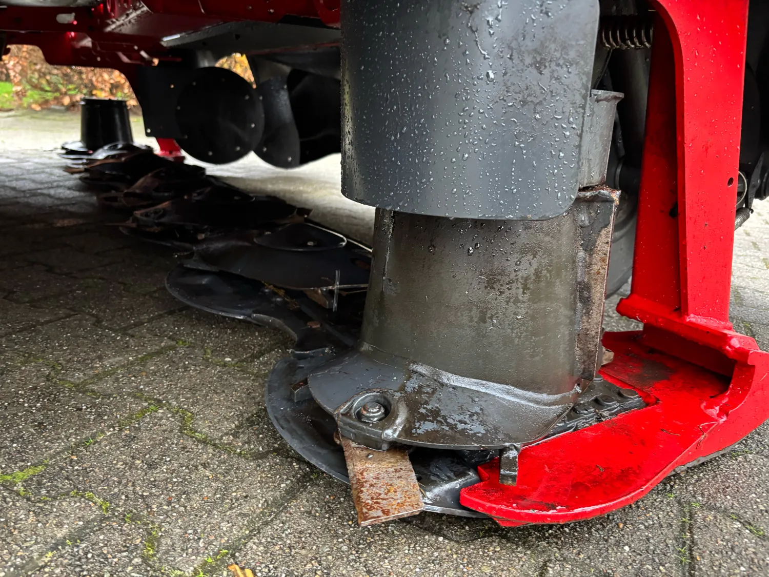 Demo Sip Frontmähwerk 2023 (Modell 2024) - Wenig genutzt